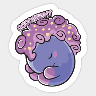 Sweet Dreams Sticker